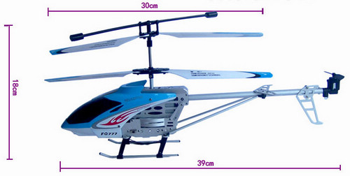 fq777 helicopter