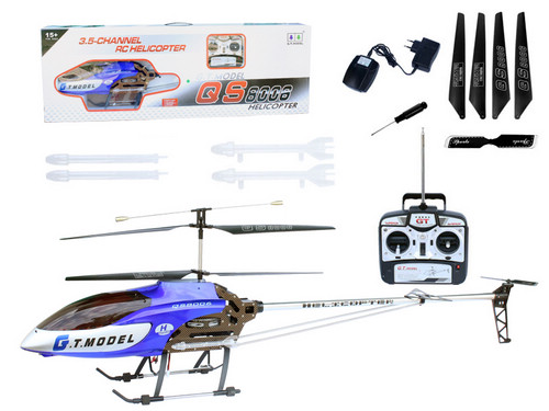 qs8006 rc helicopter manual