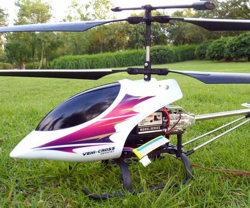 HuanQi HQ827 RC Helicopter