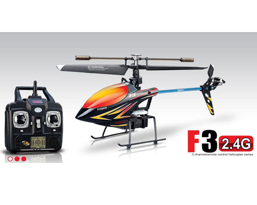 SYMA F3 RC Helicopter