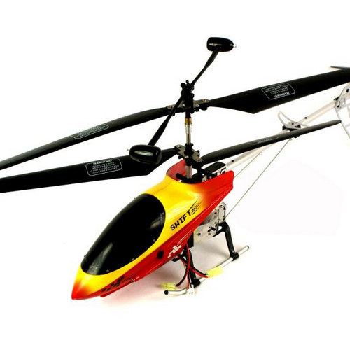 FQ777 502 RC Helicopter