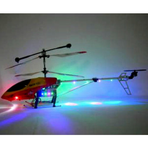 FQ777 502 RC Helicopter