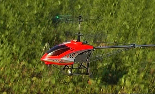 FQ777 603 RC Helicopter
