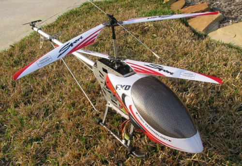 FXD A68690 RC Helicopter