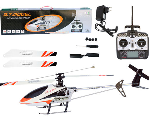 QS 9019 RC Helicopter