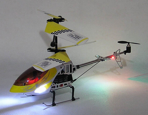HuanQi HQ851 RC Helicopter