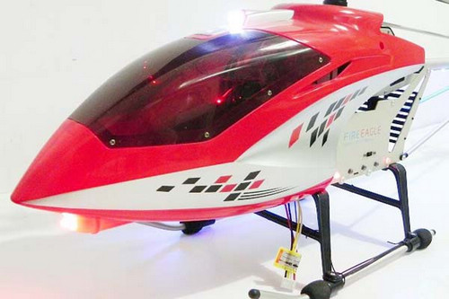 JTS 825 RC Helicopter