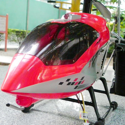 JTS 825 RC Helicopter