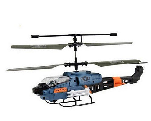 JXD 331 RC Helicopter