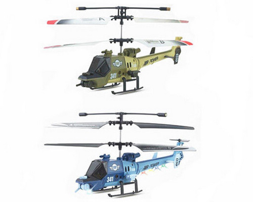JXD 341 RC Helicopter
