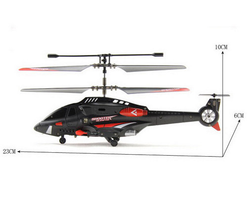 JXD 343 RC Helicopter