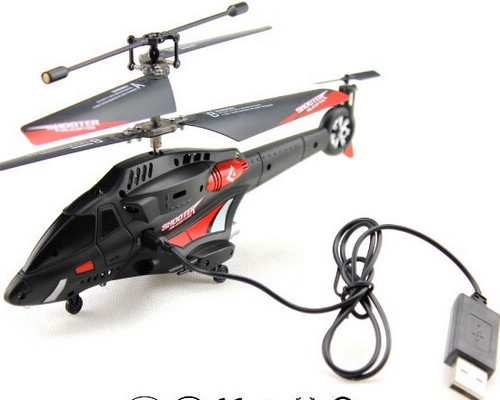 JXD 343 RC Helicopter