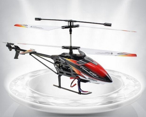 JXD 350/350V RC Helicopter