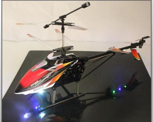 JXD 350/350V RC Helicopter