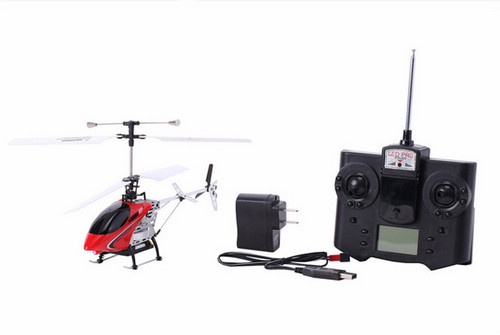 MJX F27 RC Helicopter