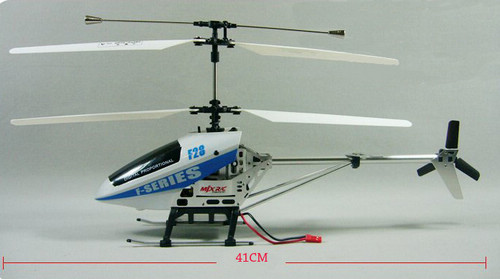 MJX F28 RC Helicopter