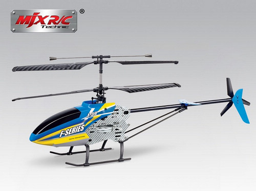 MJX F39 F639 RC Helicopter