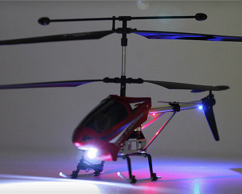 MJX T04 T604 RC Helicopter