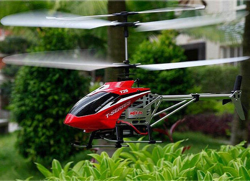 MJX T25 T625 RC Helicopter