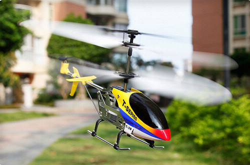 MJX T38 T638 RC Helicopter