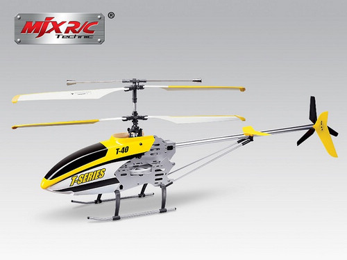 MJX T40C RC Helicopter