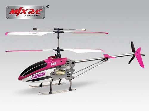 MJX T40C RC Helicopter
