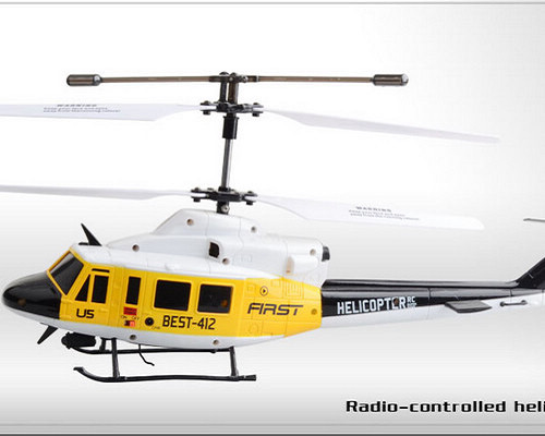 UDI U5 RC Helicopter