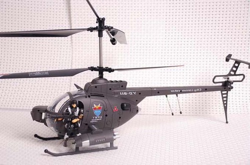 YD 911 RC Helicopter