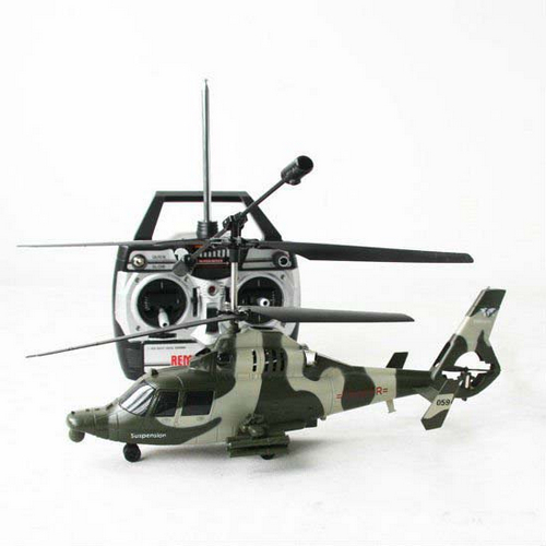 Double Horse 9059 RC Helicopter