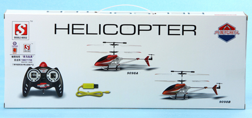 Double Horse 9098 RC Helicopter
