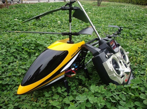 Double Horse 9101 RC Helicopter