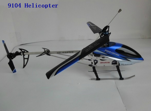 Double Horse 9104 RC Helicopter