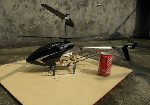 Double Horse 9115 RC Helicopter
