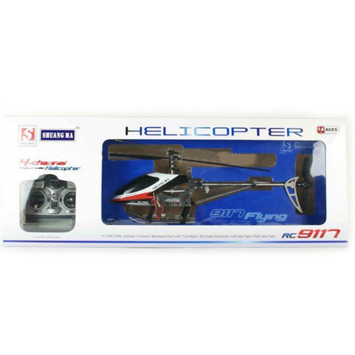Double Horse 9117 RC Helicopter