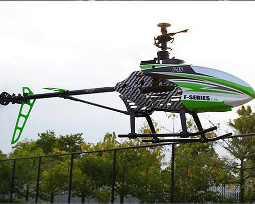 MJX F45 F645 RC Helicopter