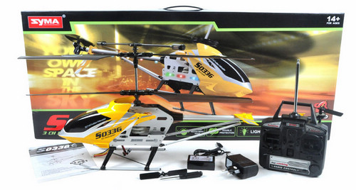 SYMA S033G RC Helicopter
