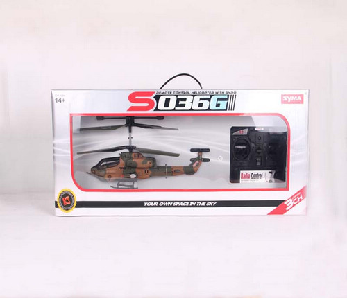SYMA S036G RC Helicopter