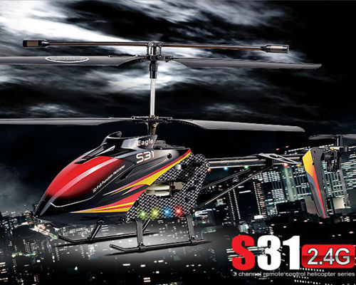 SYMA S31 RC Helicopter