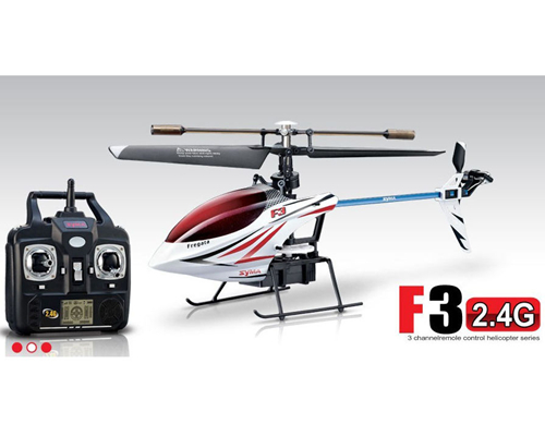 SYMA F3 RC Helicopter